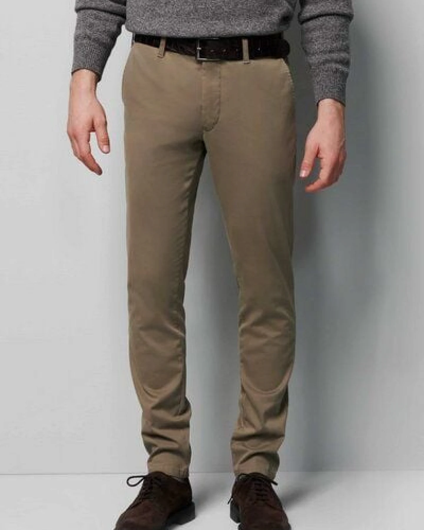 M 5 BY MEYER Casual Chino Super Stretch – Ansicht 2