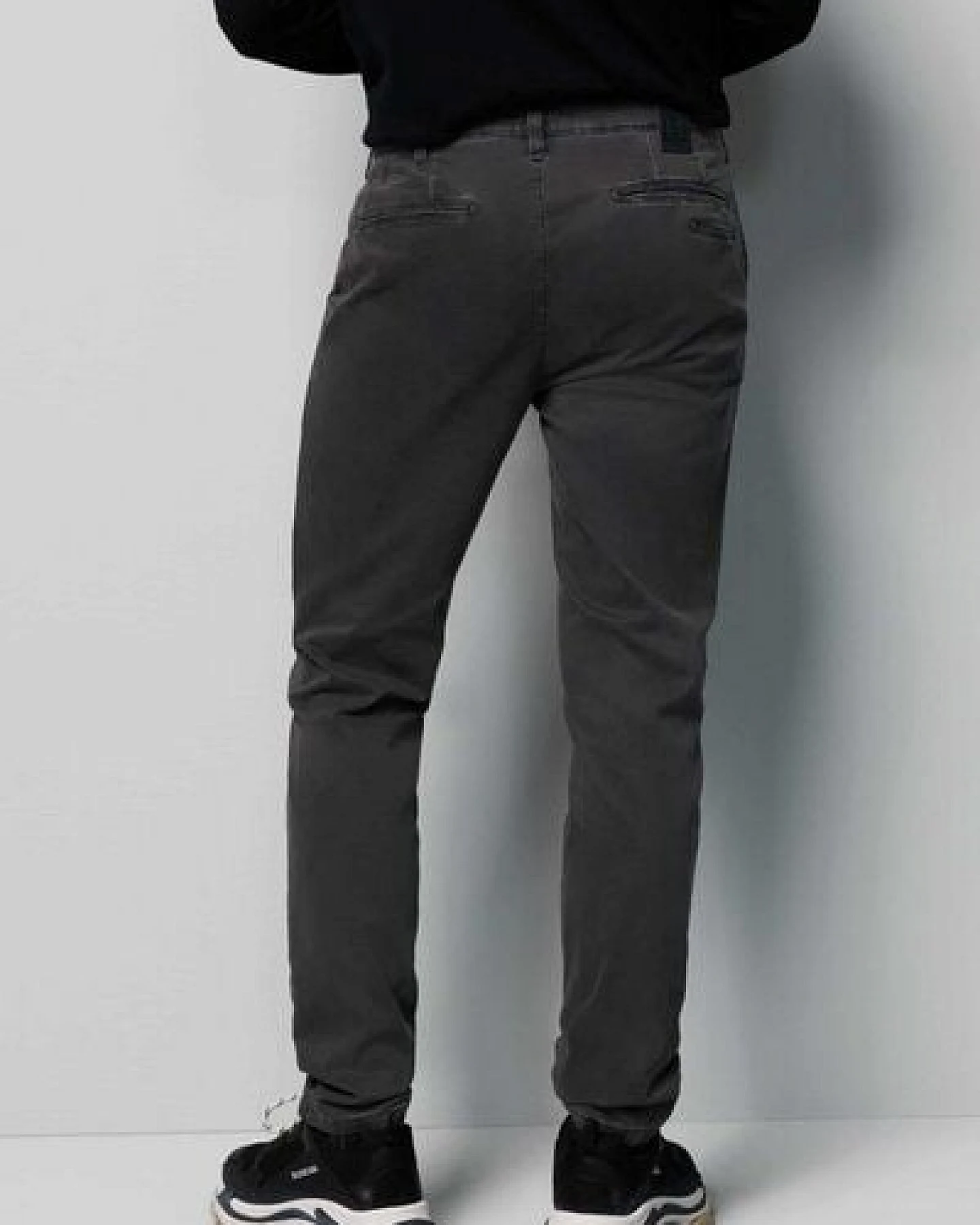 M 5 BY MEYER Casual Chino Super Stretch – Ansicht 3