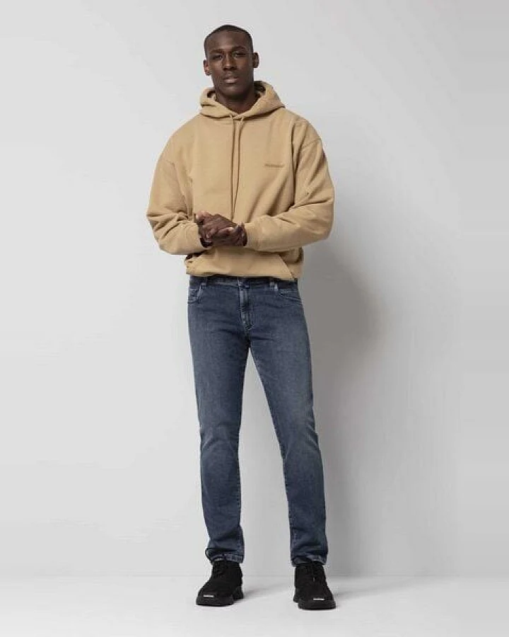 M 5 BY MEYER JERSEY DENIM