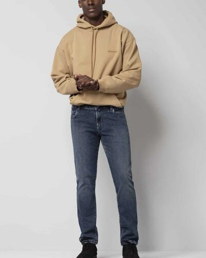 M 5 BY MEYER JERSEY DENIM