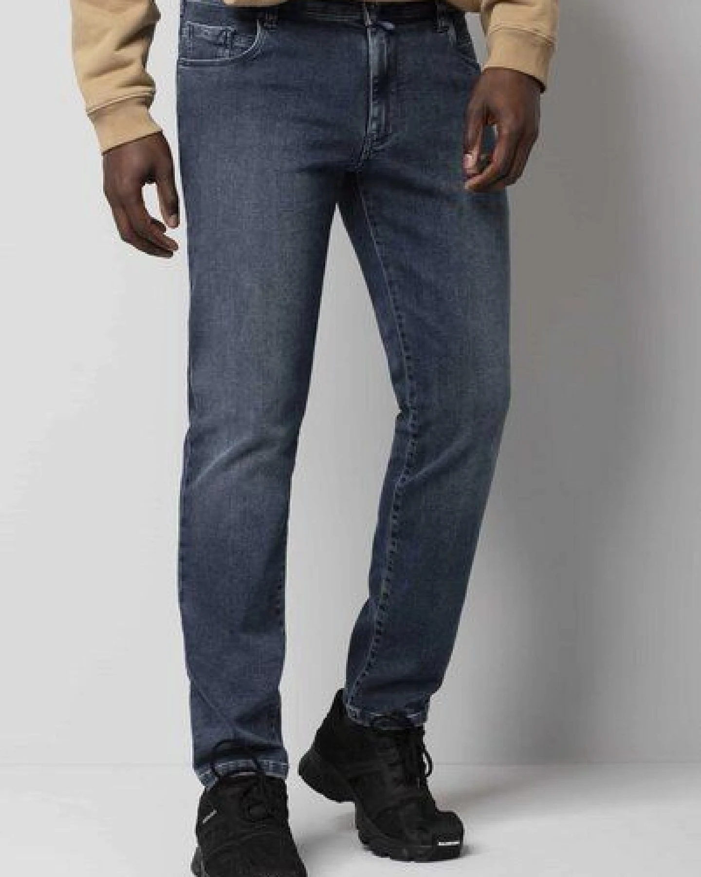 M 5 BY MEYER JERSEY DENIM – Ansicht 2