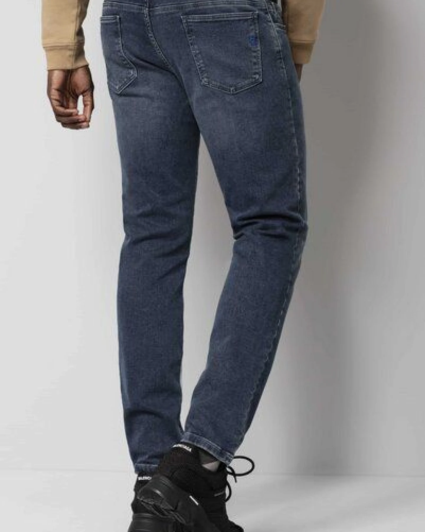 M 5 BY MEYER JERSEY DENIM – Ansicht 3