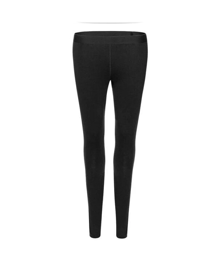 Kaipara - Merino Sportswear Merino 4/4 Leggings 200 Damen
