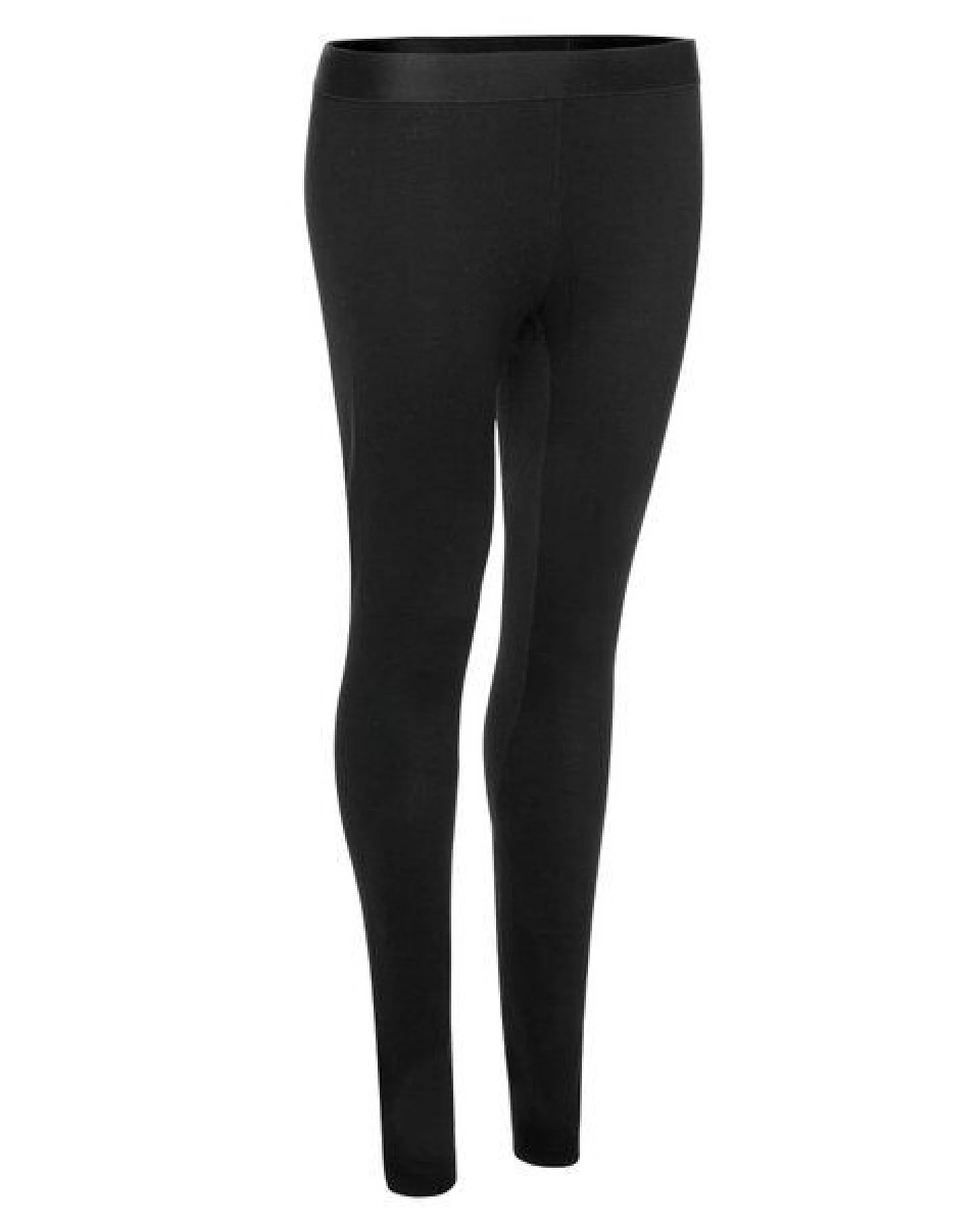Kaipara - Merino Sportswear Merino 4/4 Leggings 200 Damen – Ansicht 2