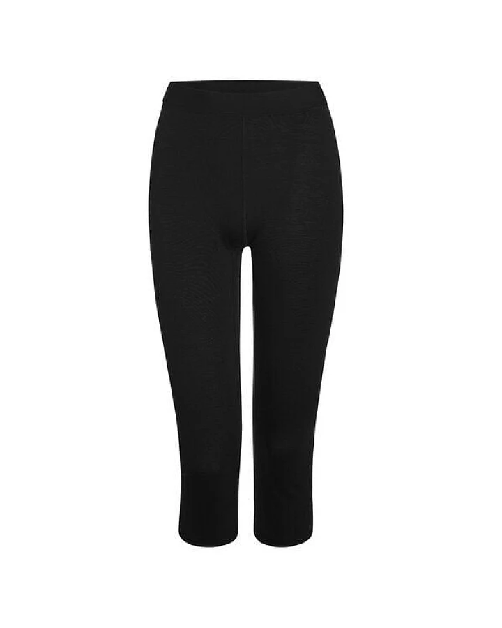 Kaipara - Merino Sportswear Merino 3/4 Leggings 200 Damen