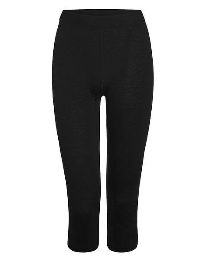 Kaipara - Merino Sportswear Merino 3/4 Leggings 200 Damen