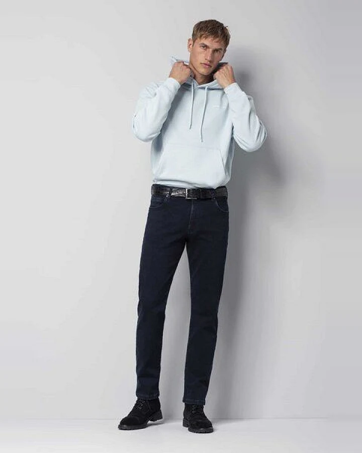 M 5 BY MEYER Super Stretch Performance Denim