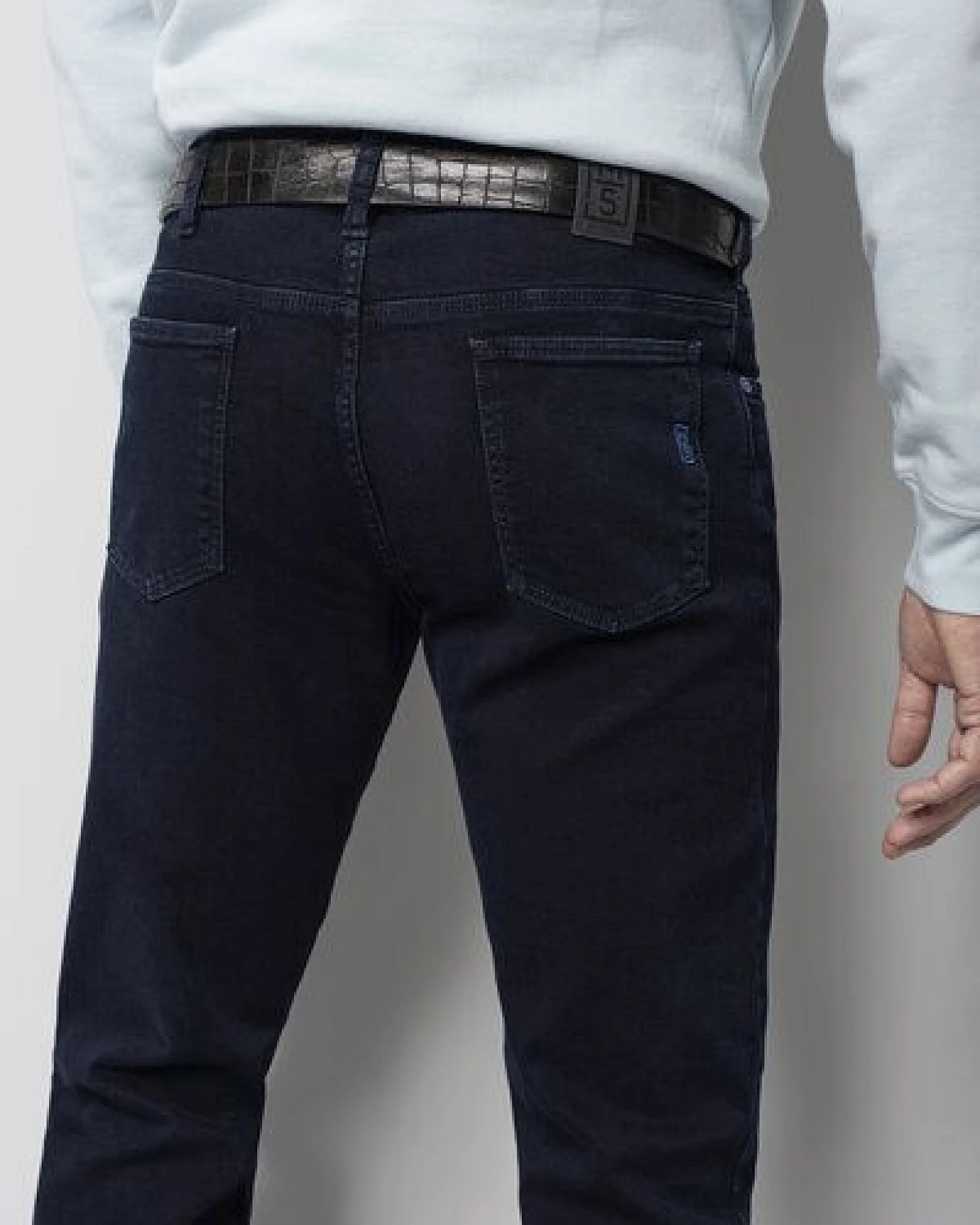 M 5 BY MEYER Super Stretch Performance Denim – Ansicht 4