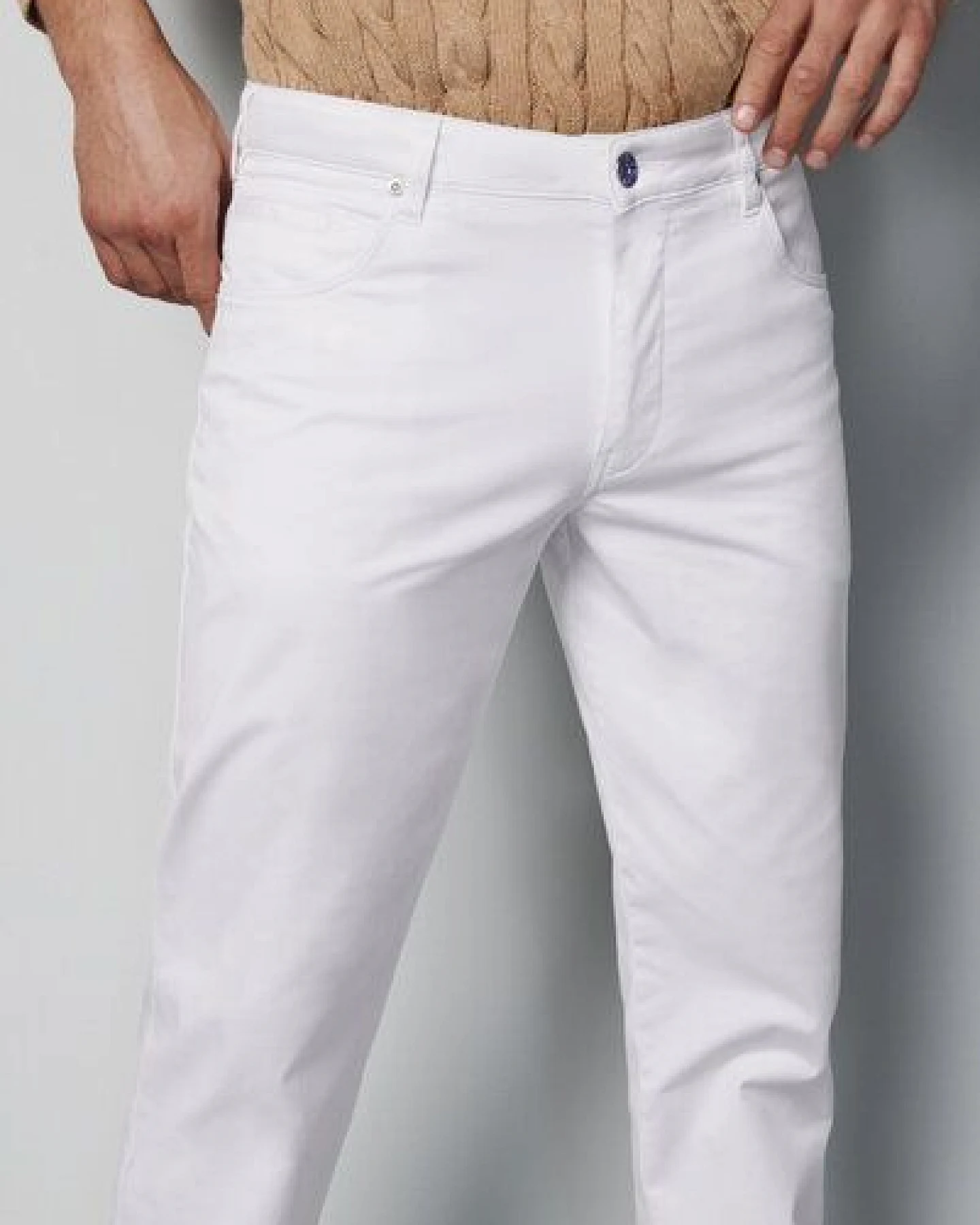 M 5 BY MEYER Super Stretch Performance Denim – Ansicht 4
