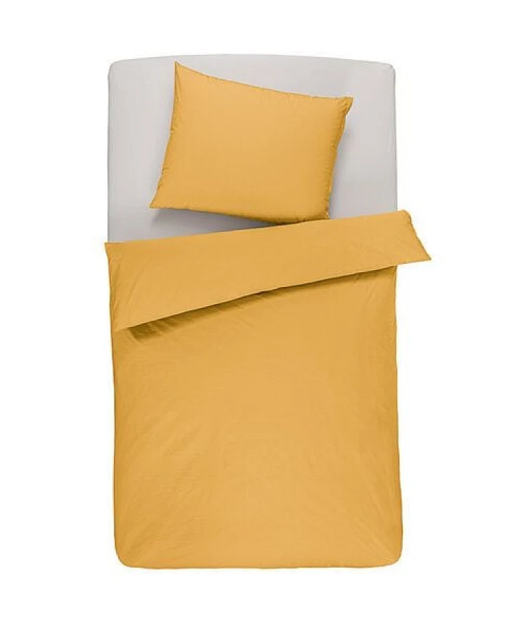 Mary Rose® Soft Perkal Bettwäsche, 100% Bio-Baumwolle GOTS, Cradle to Cradle Certified® Gold