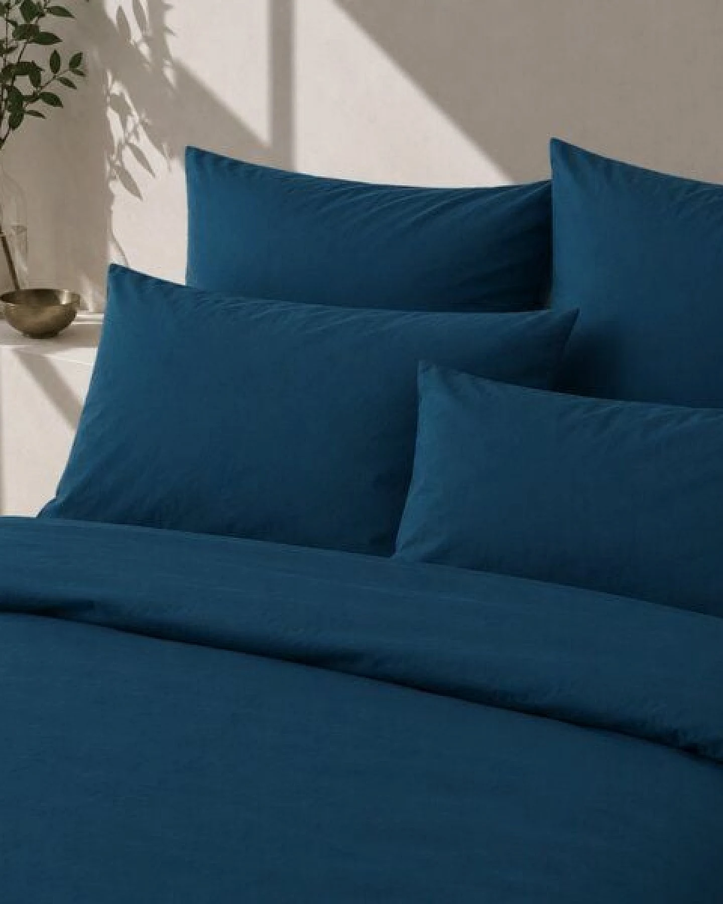 Mary Rose® Soft Perkal Bettwäsche, 100% Bio-Baumwolle GOTS, Cradle to Cradle Certified® Gold – Ansicht 3