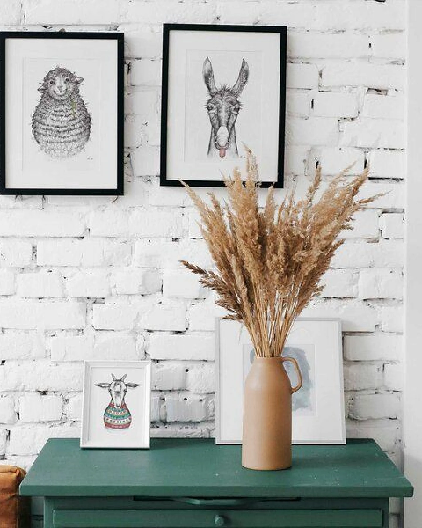 Kunstdruck »Lore« von LIGARTI – Ansicht 2