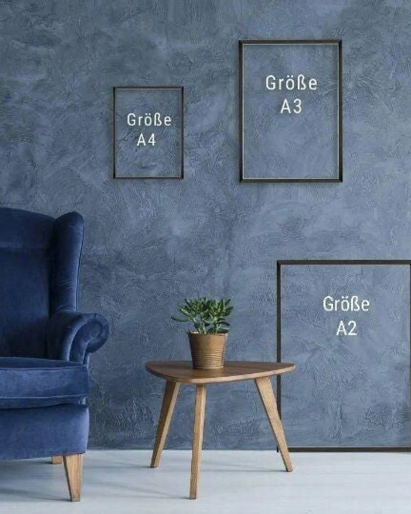 Kunstdruck »Lore« von LIGARTI – Ansicht 3
