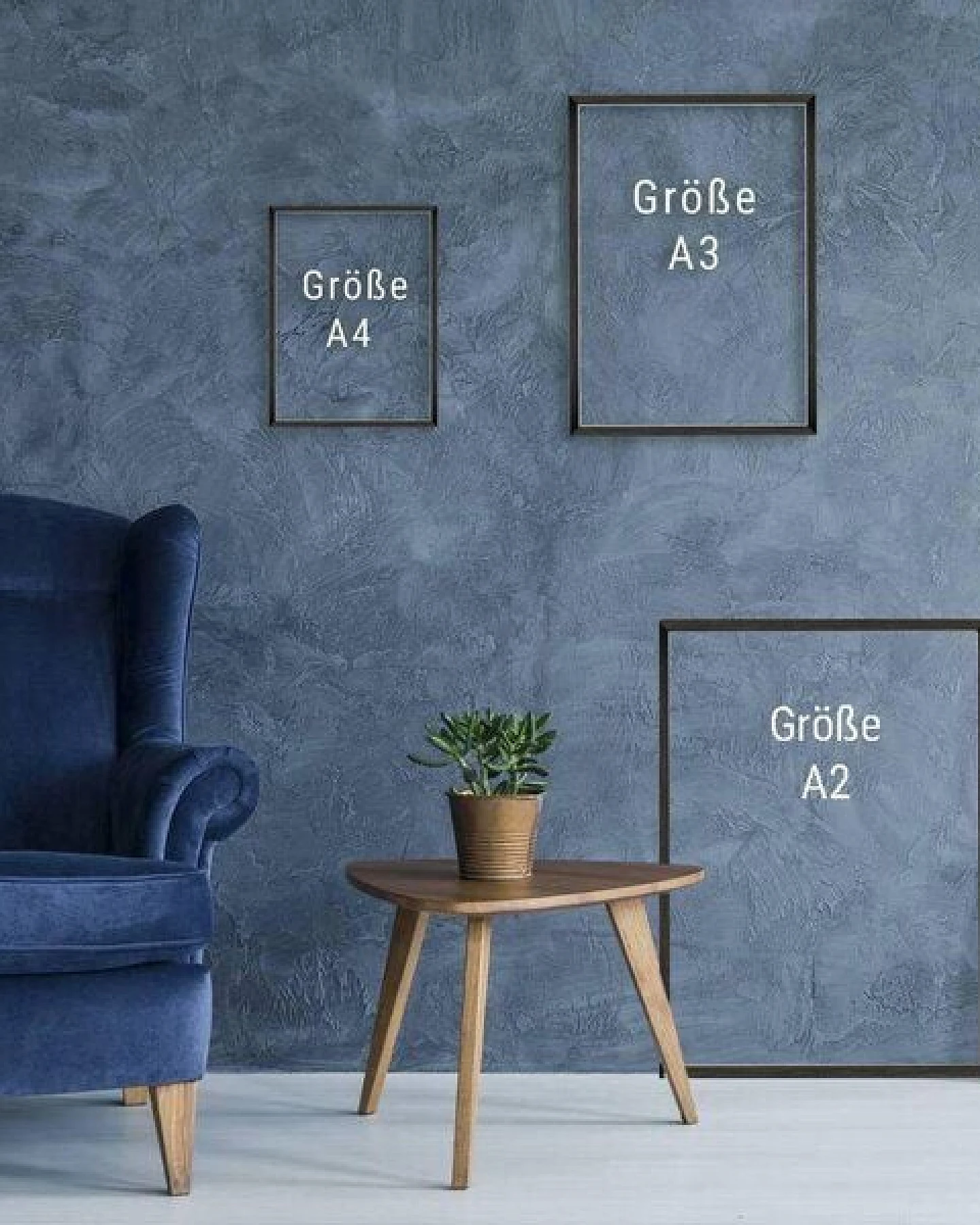 Kunstdruck »Tierbar« von LIGARTI – Ansicht 4