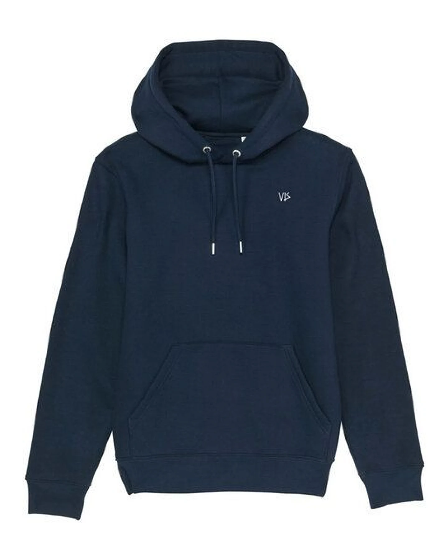 vis wear Qualle Unisex Premium Hoodie aus Bio-Baumwolle – Ansicht 2