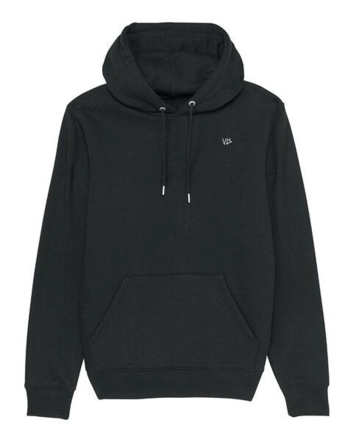 vis wear Qualle Unisex Premium Hoodie aus Bio-Baumwolle – Ansicht 2