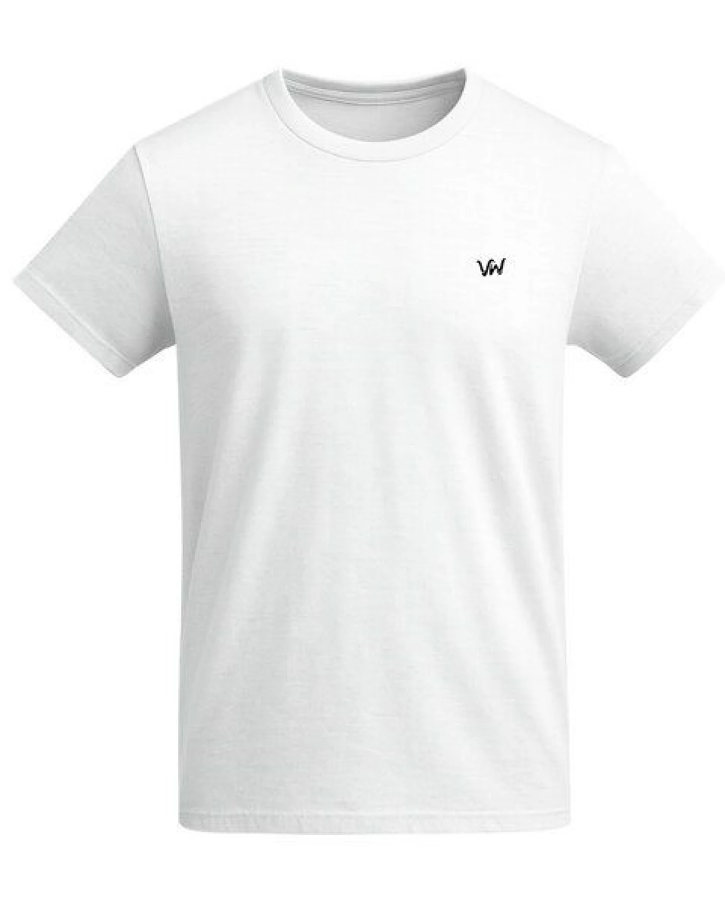 vis wear Qualle - Göttin im Ozean – Unisex Organic T-Shirt – Ansicht 3