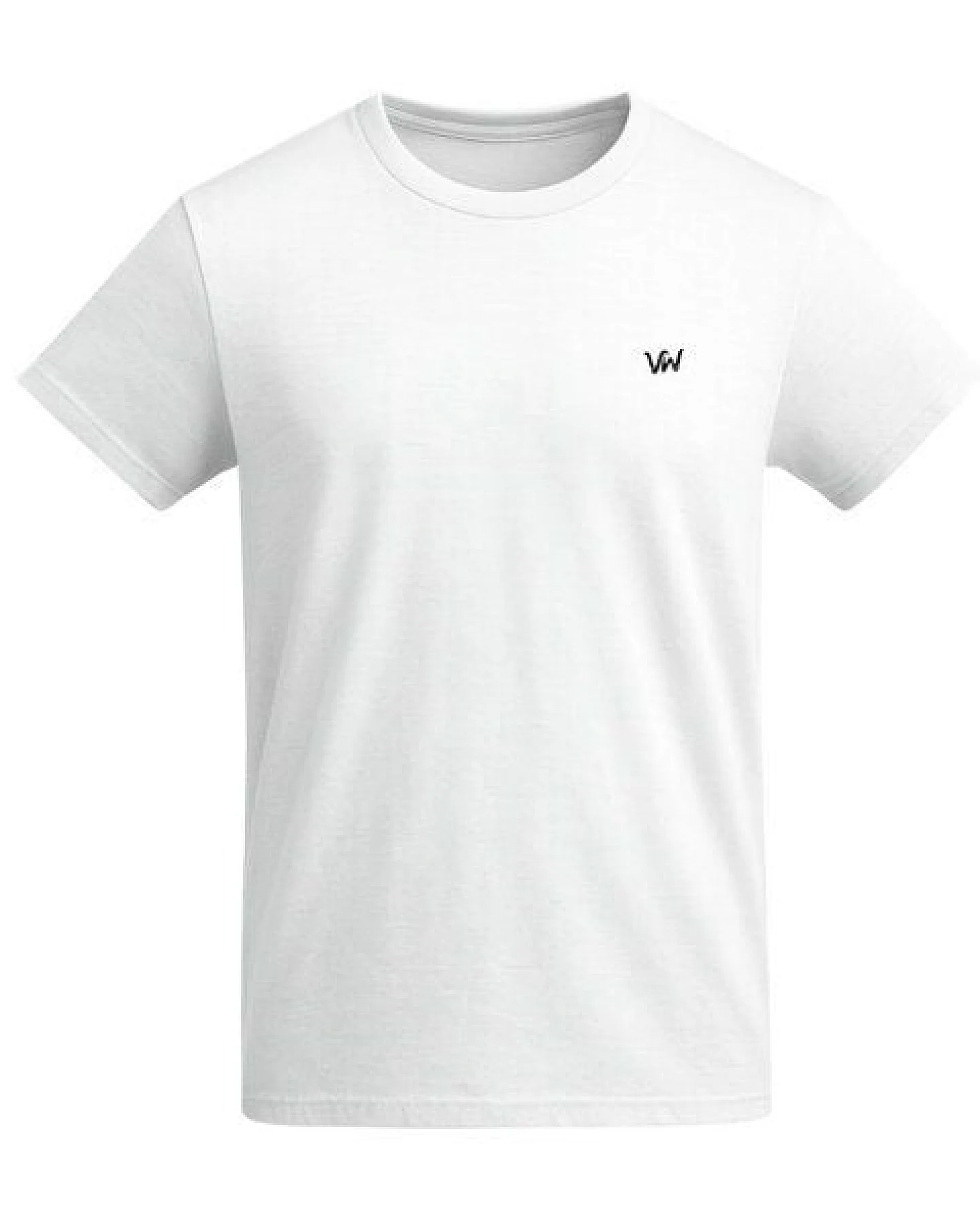 vis wear Qualle - Göttin im Ozean – Unisex Organic T-Shirt – Ansicht 3