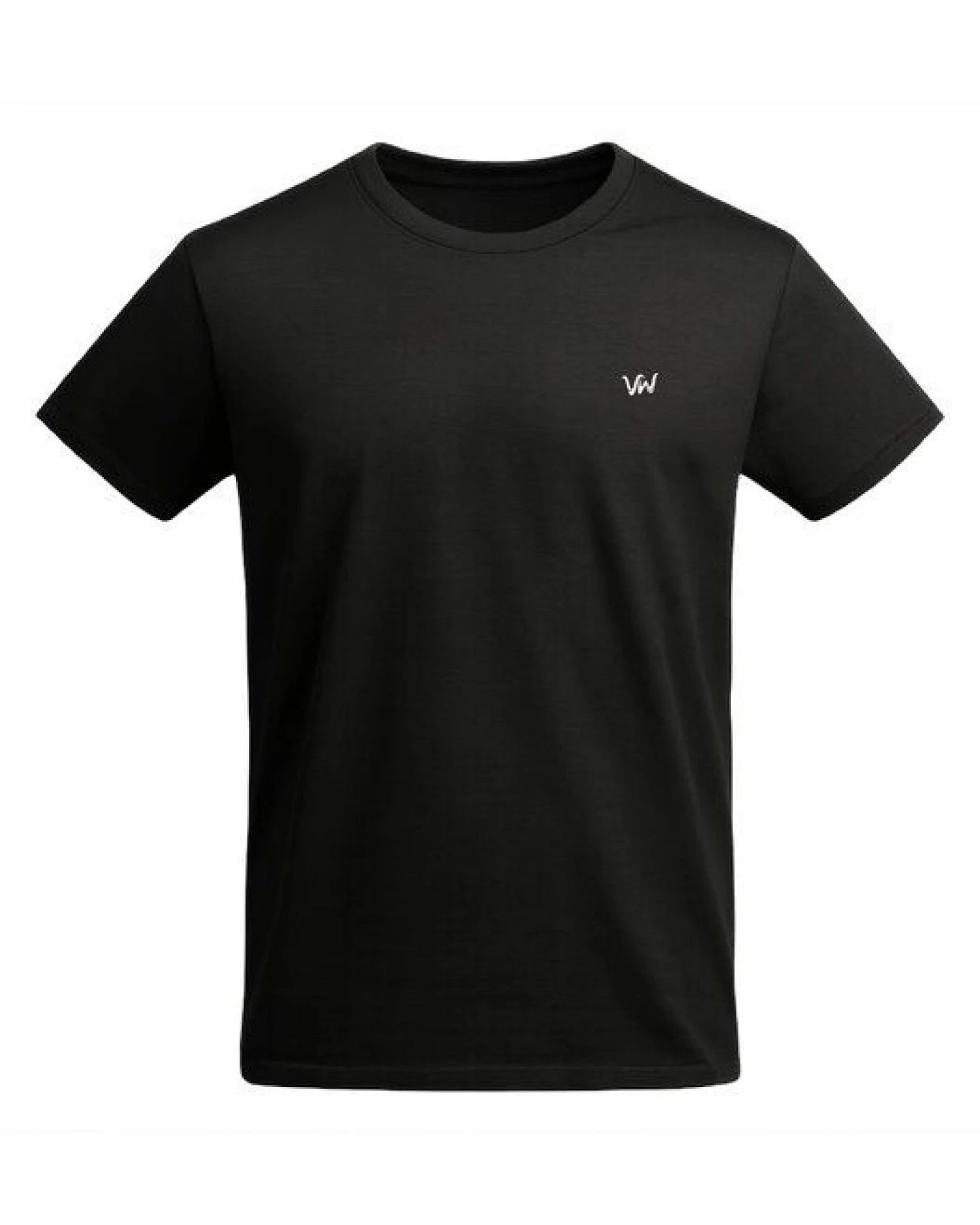 vis wear Qualle - Göttin im Ozean – Unisex Organic T-Shirt – Ansicht 3