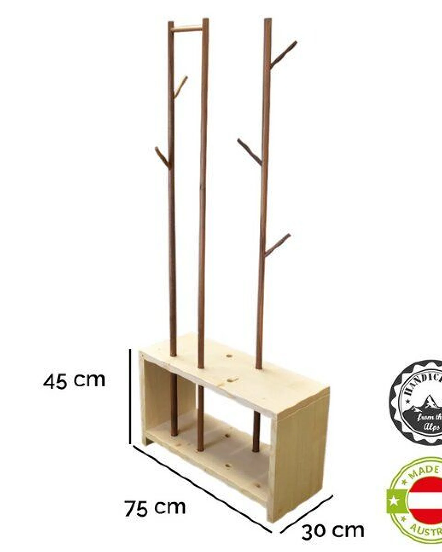 4betterdays Garderobe 'MyStyle' - Small – Ansicht 2