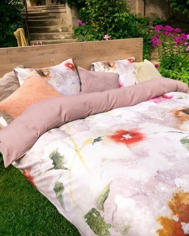 Kayori Lhamo - Bettwäsche - Baumwolle satin - Multi