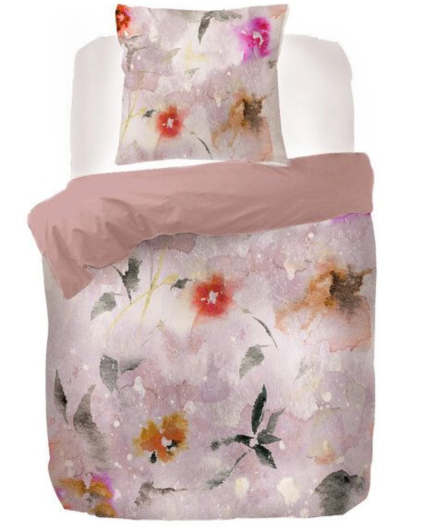 Kayori Lhamo - Bettwäsche - Baumwolle satin - Multi – Ansicht 2