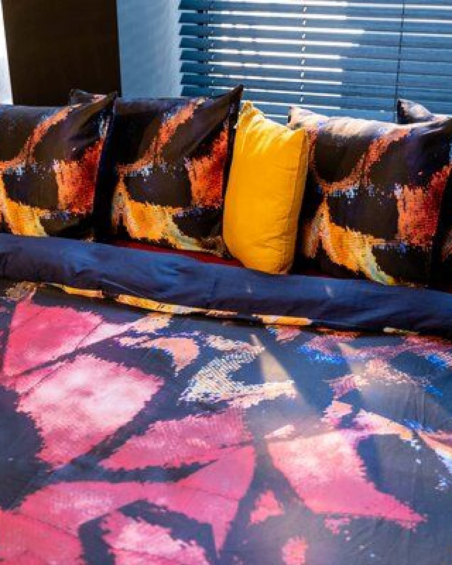 Kayori Sereno - Bettwäsche - Baumwolle satin - Multi – Ansicht 2