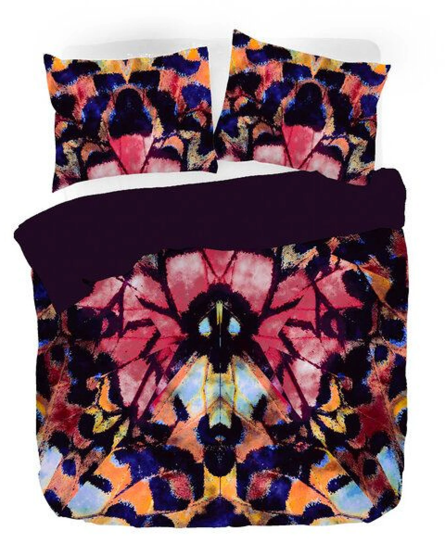 Kayori Sereno - Bettwäsche - Baumwolle satin - Multi – Ansicht 3