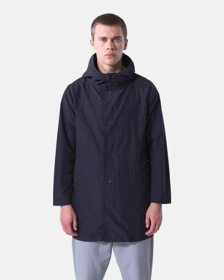 Unfeigned Leichte Jacke Technical Trench SS