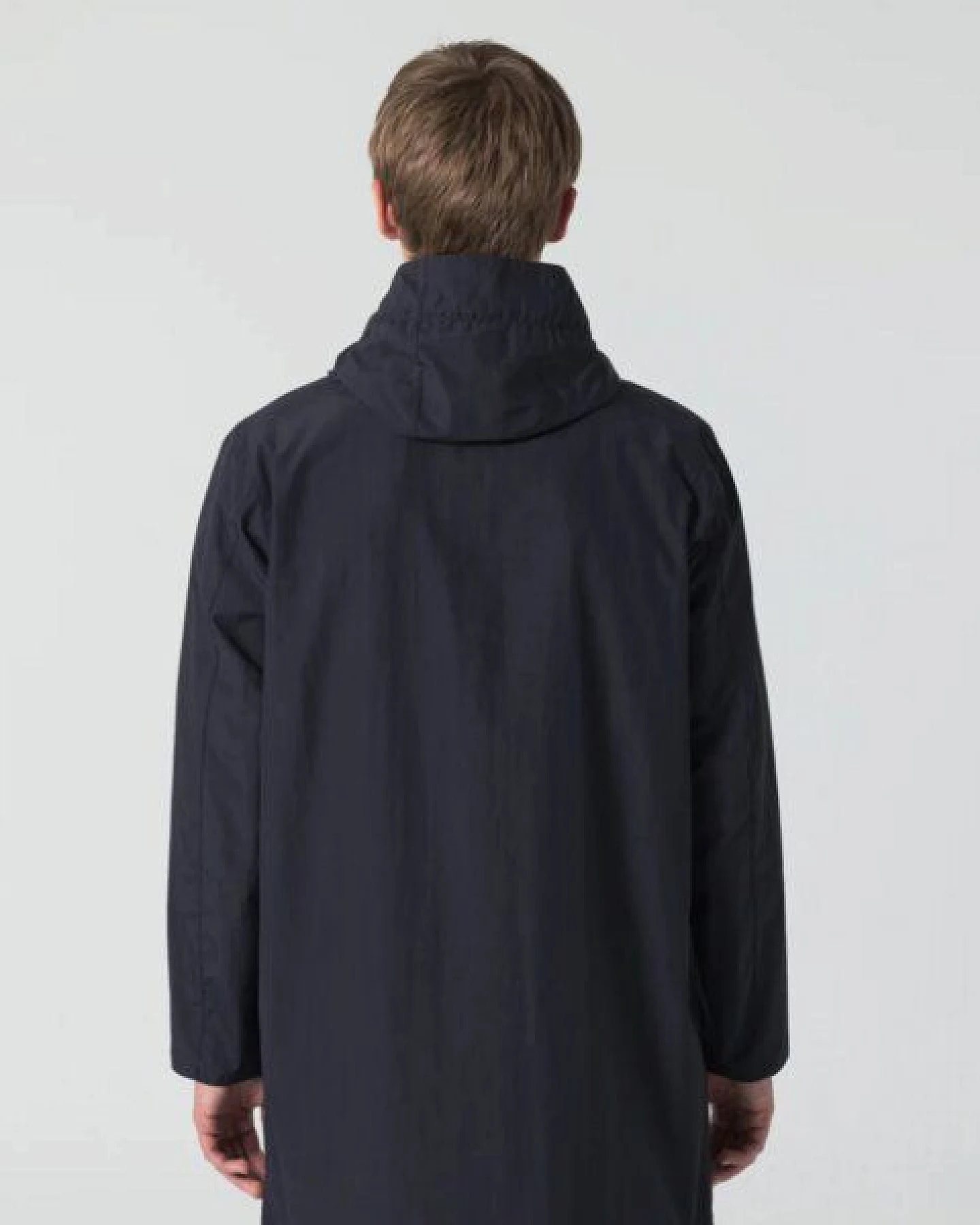 Unfeigned Leichte Jacke Technical Trench SS – Ansicht 3