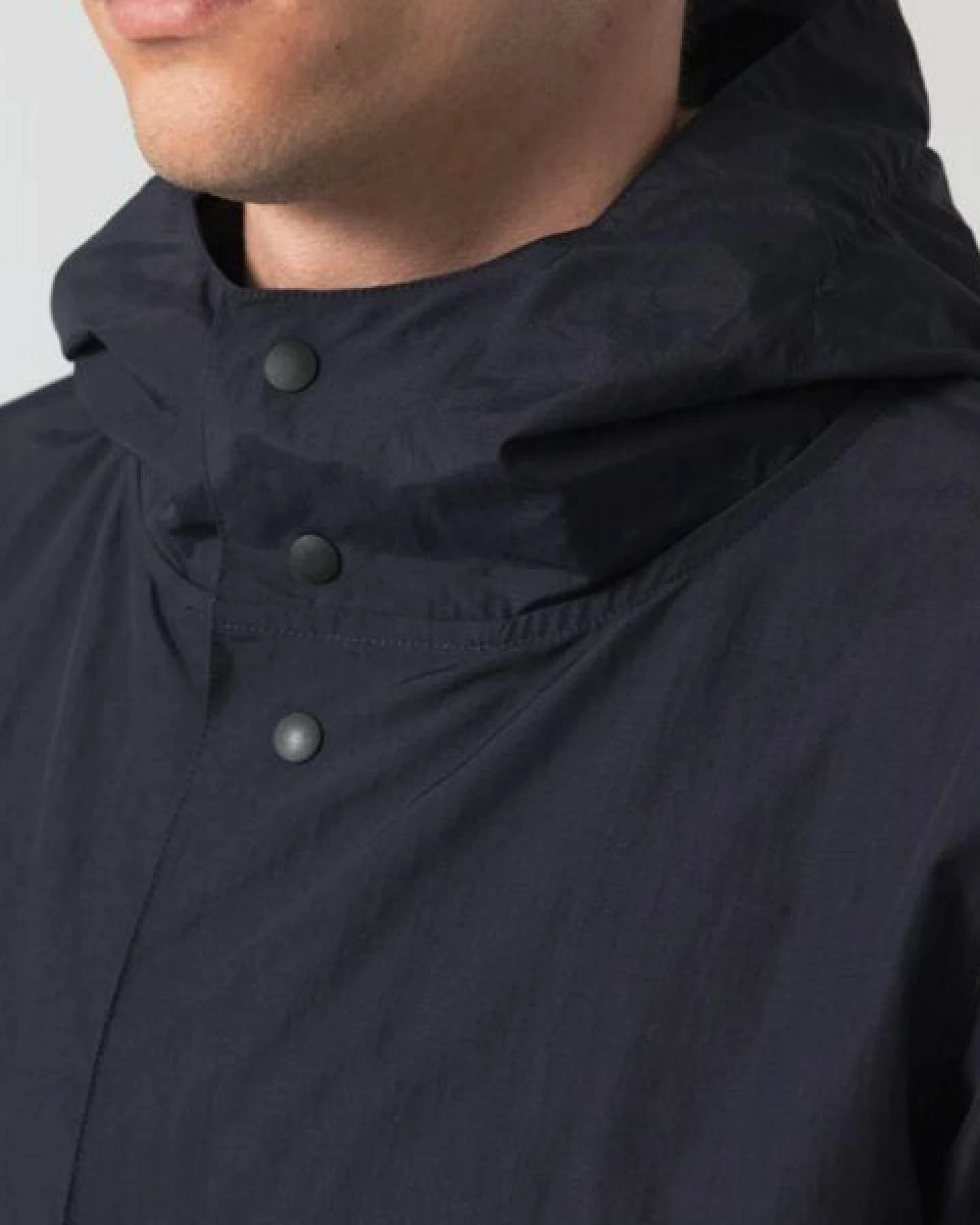 Unfeigned Leichte Jacke Technical Trench SS – Ansicht 4