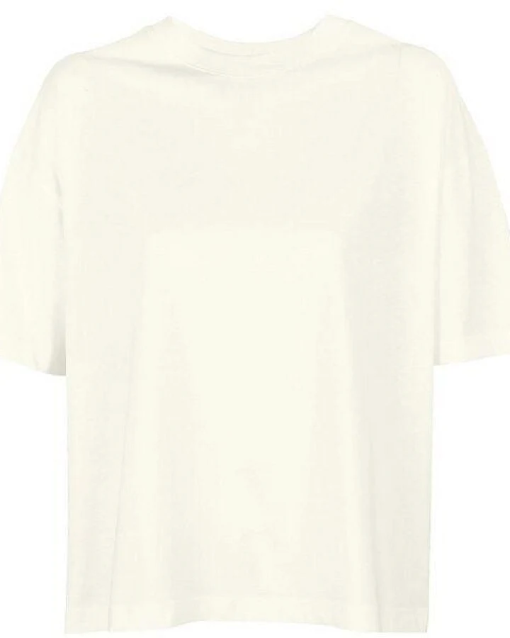 Sol's Damen Women Oversize T-Shirt aus Bio - Baumwolle