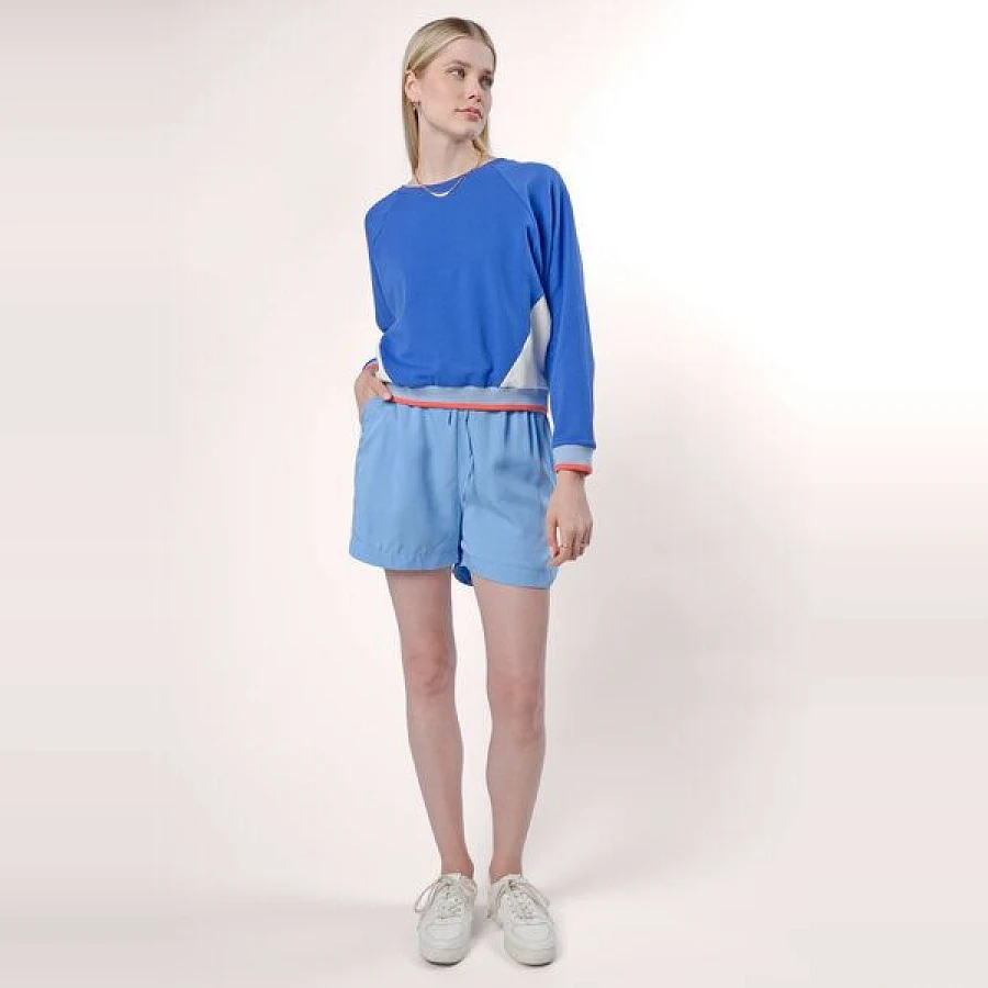 Blau