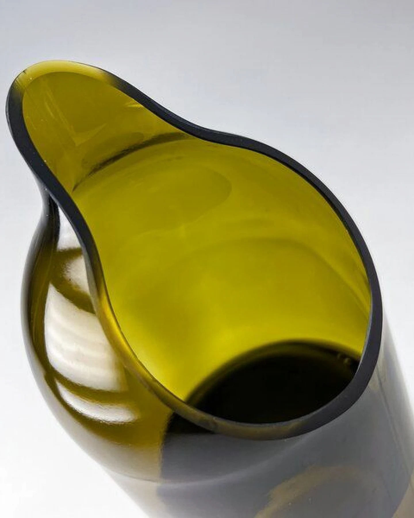 Contento Upcycle Karaffe 750ml – Ansicht 2