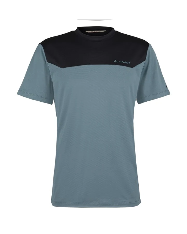 Vaude - Matoso Tricot - Funktionsshirt Gr S grau