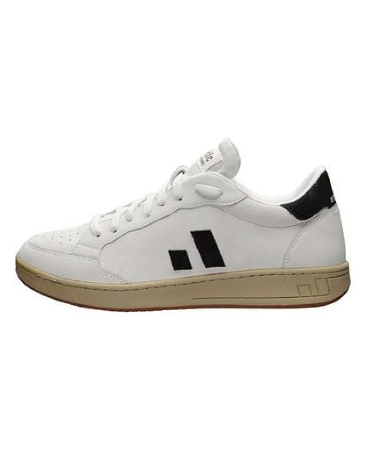 Chalk White | Jet Black