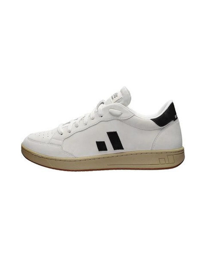 Chalk White | Jet Black