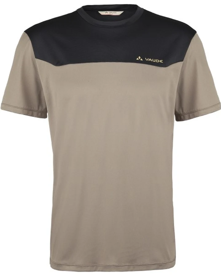 Vaude - Matoso Tricot - Funktionsshirt Gr S beige