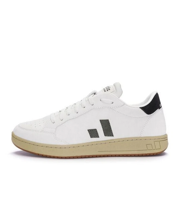 Chalk White | Accent Donkey Grey