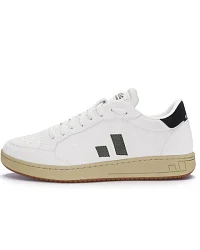 Chalk White | Accent Donkey Grey