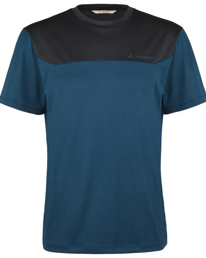 Vaude - Matoso Tricot - Funktionsshirt Gr S blau