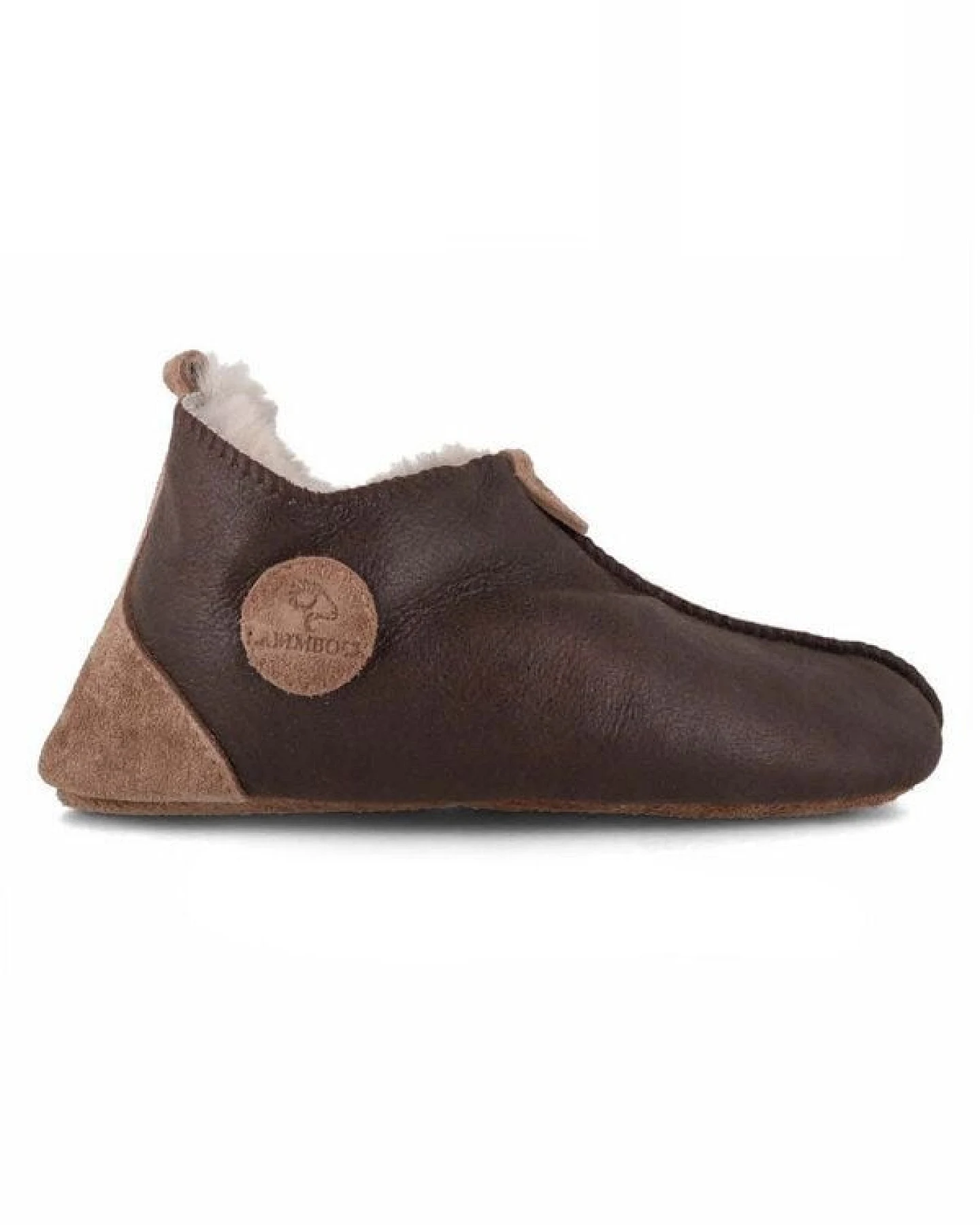 Lammbock® Warme Lammfellhausschuhe 'Texel' – Ansicht 3