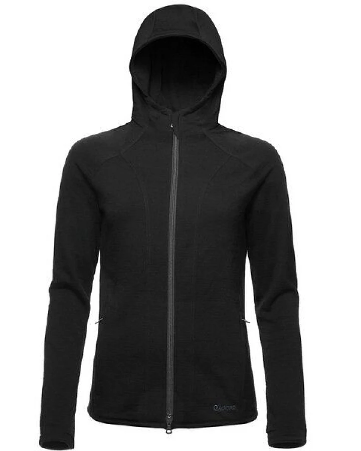 Kaipara - Merino Sportswear Merino Hoody Sweat Jacke 270 Damen