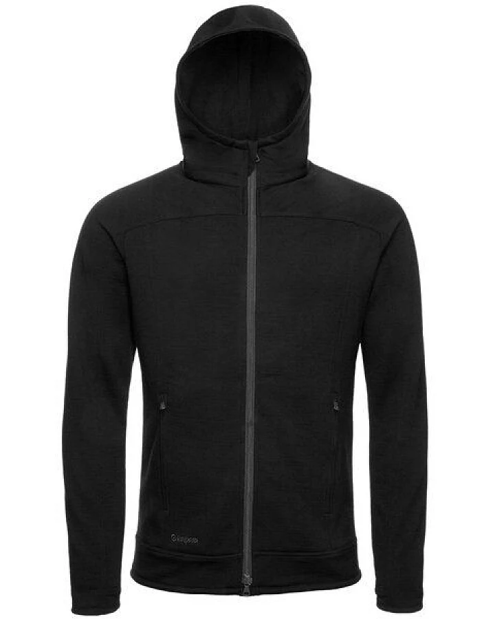 Kaipara - Merino Sportswear Merino Hoody Sweat Jacke 270 Herren