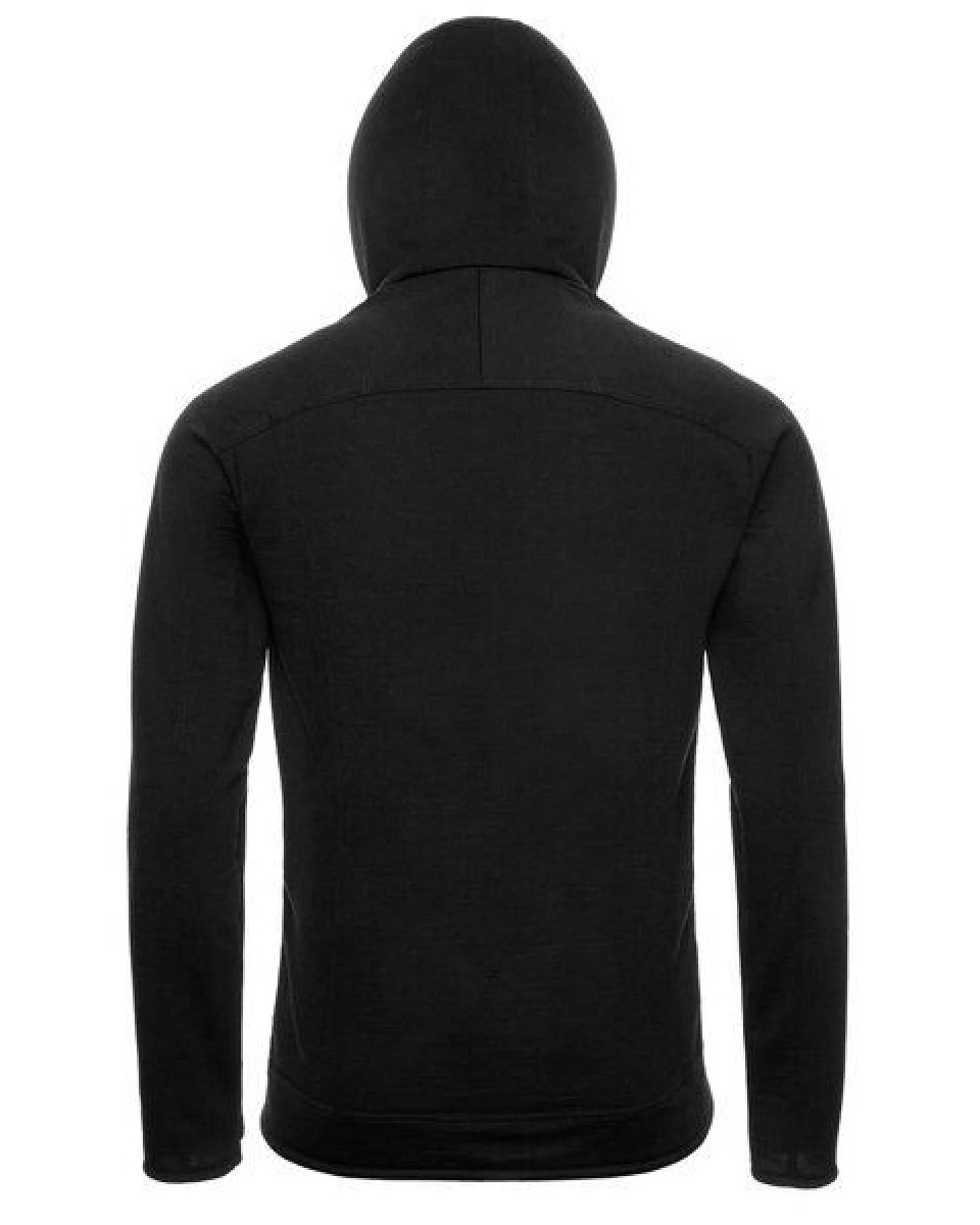 Kaipara - Merino Sportswear Merino Hoody Sweat Jacke 270 Herren – Ansicht 3