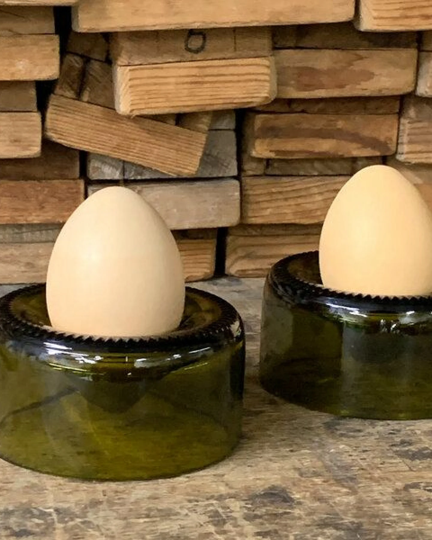 Contento upcycle Eierbecher – Ansicht 2