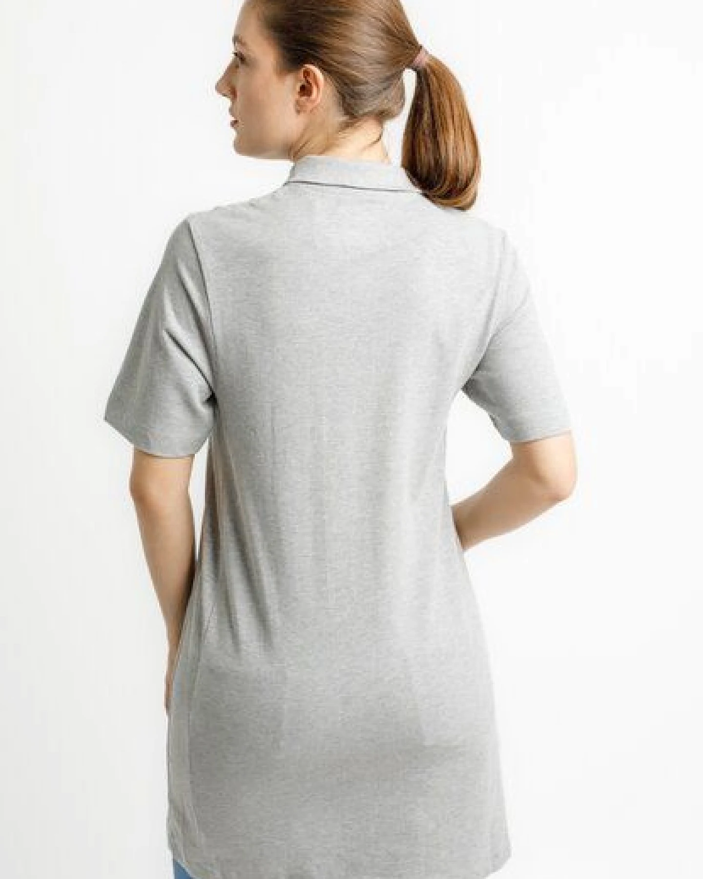 TORLAND Damen Polokleid PAIGER – Ansicht 2