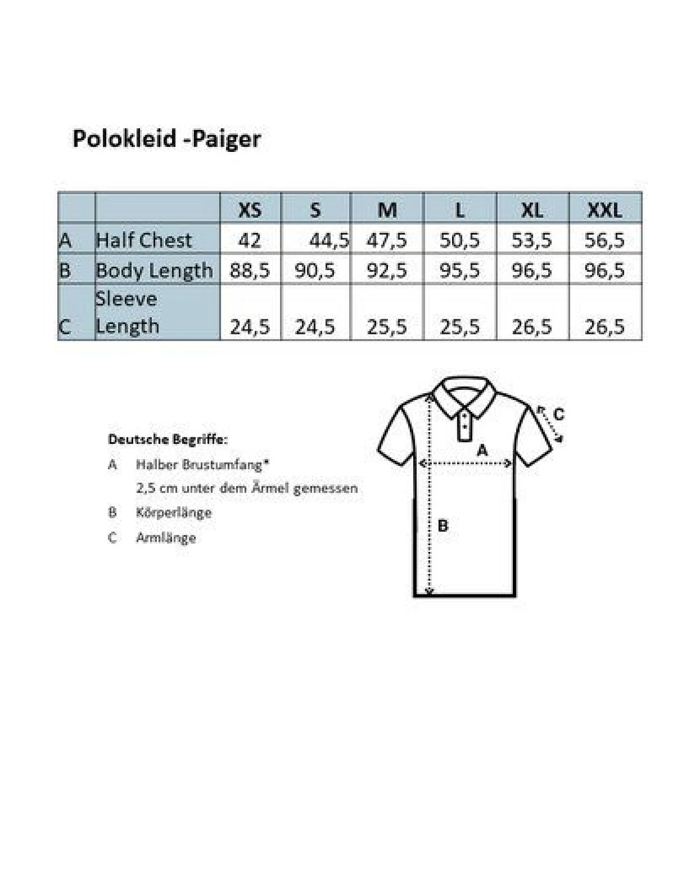 TORLAND Damen Polokleid PAIGER – Ansicht 4