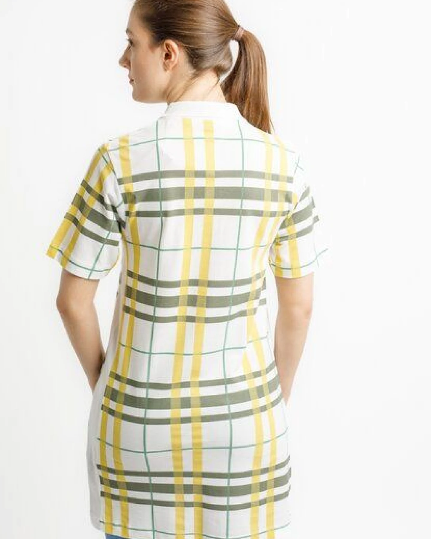 TORLAND Damen Polokleid PAIGER – Ansicht 2