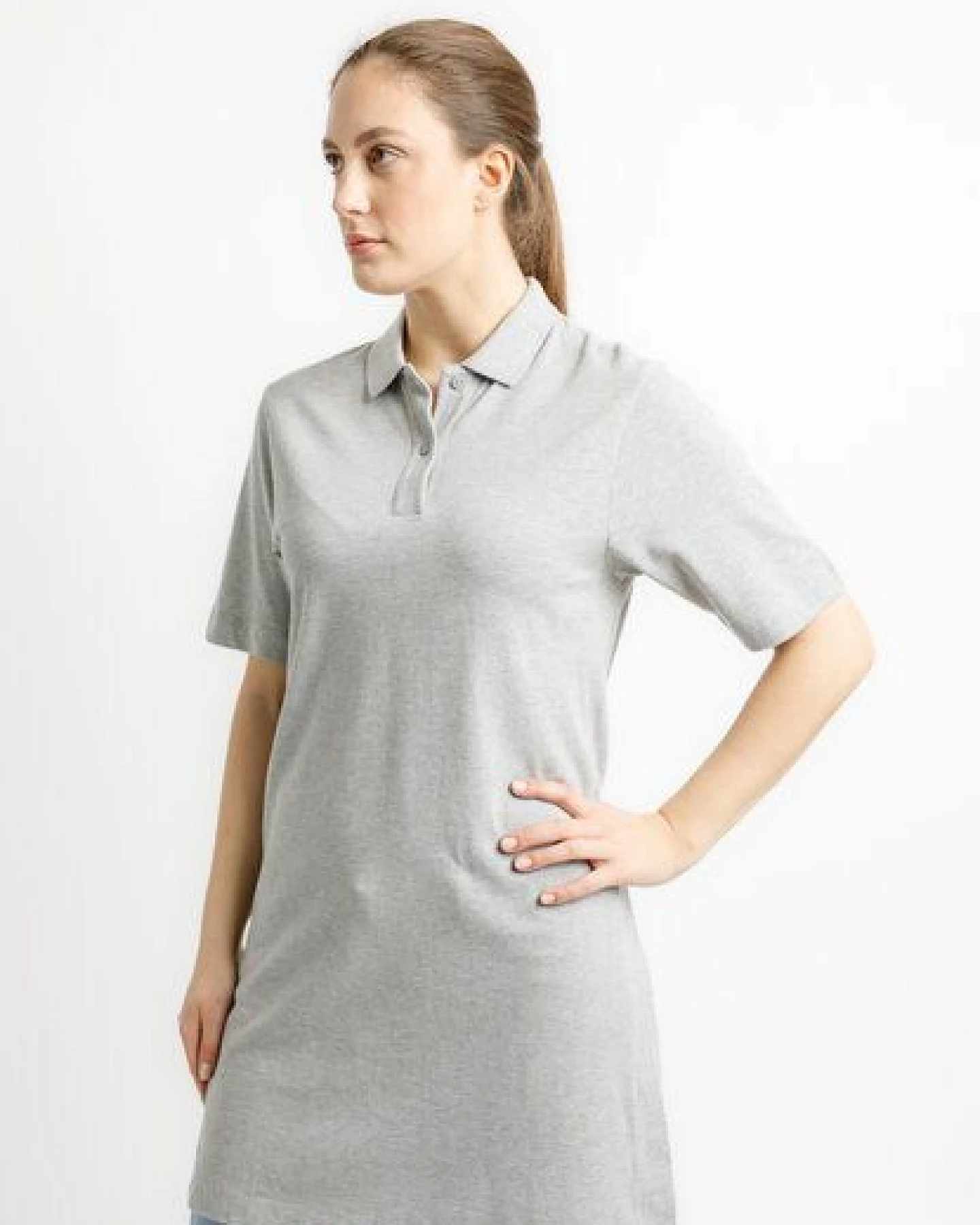 TORLAND Damen Polokleid PAIGER – Ansicht 2